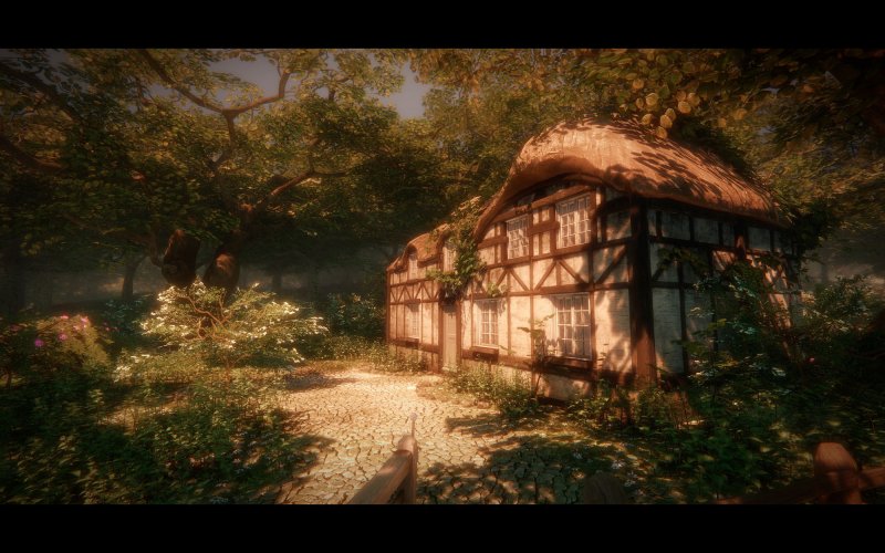 Everybody's Gone to the Rapture verrà probabilmente rimandato al 2015 Everybody's Gone to the Rapture verrà probabilmente rimandato al 2015