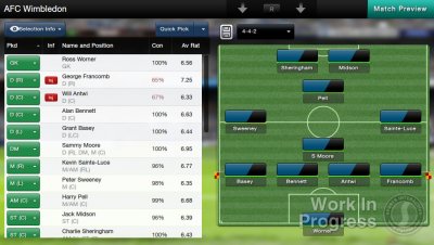 Football Manager Classic 2014