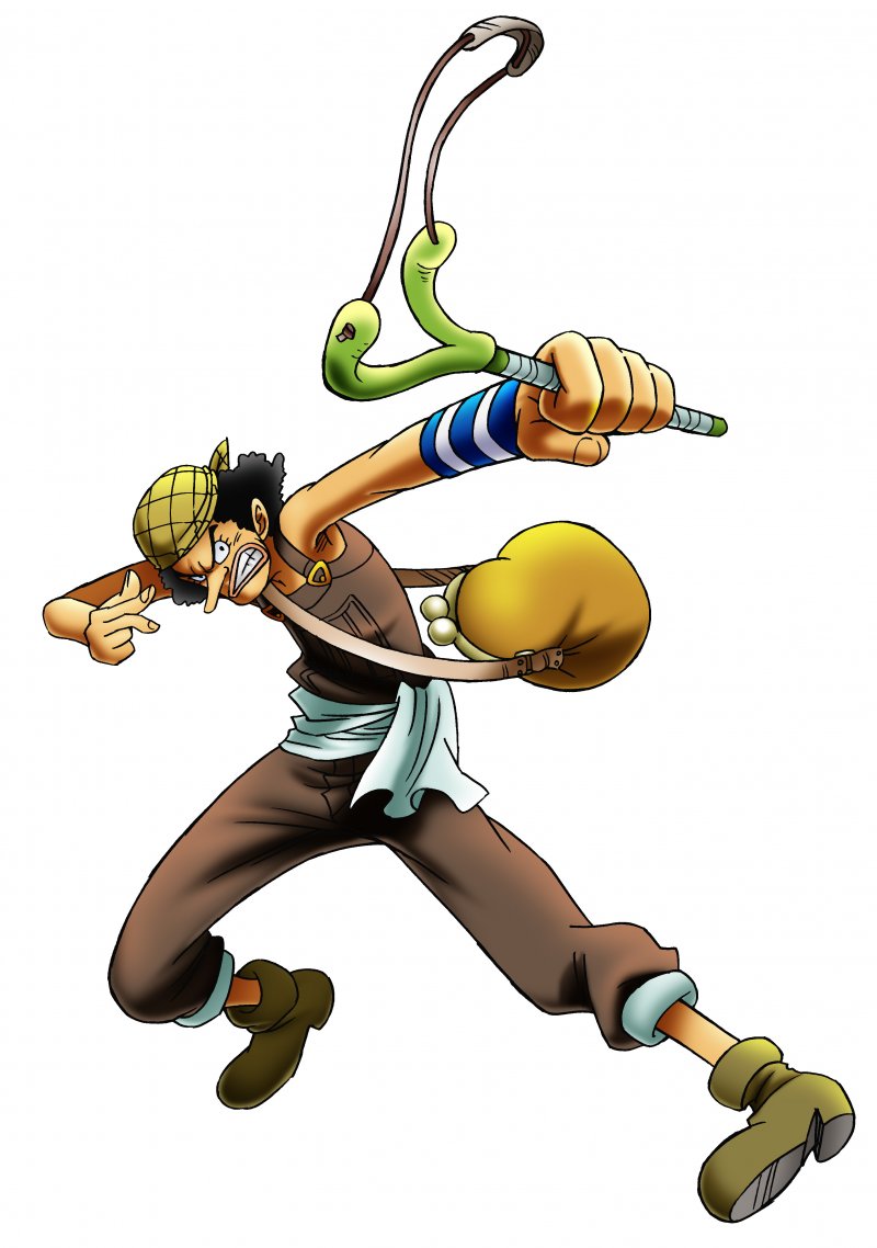 Immagine di One Piece: Romance Dawn per Nintendo 3DS