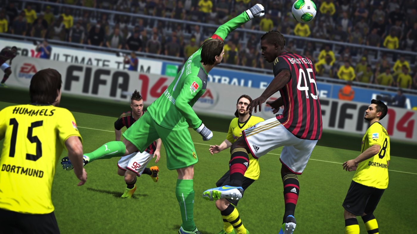 FIFA 14 FIFA 14 Demo a settembre, "leggende", versione