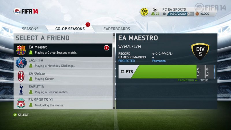 Immagine di FIFA 14 per Xbox One