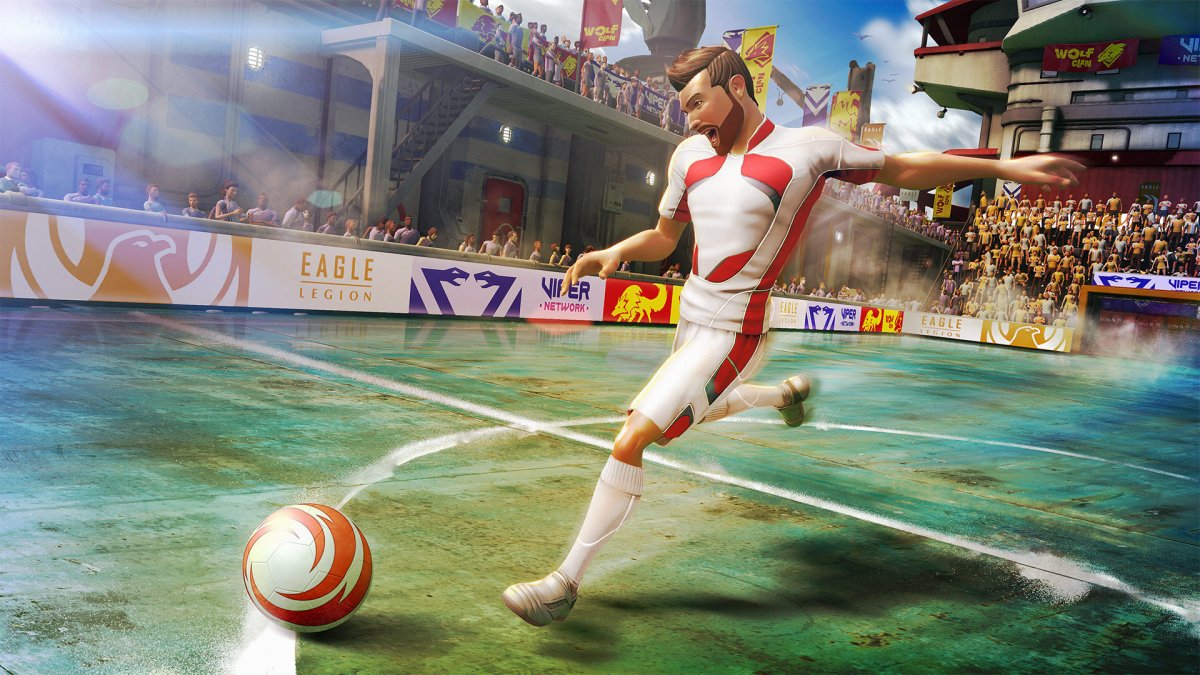Kinect Sports Rivals Kinect Sports Rivals gira a 1080p e 30 fps su Xbox One Multiplayer.it