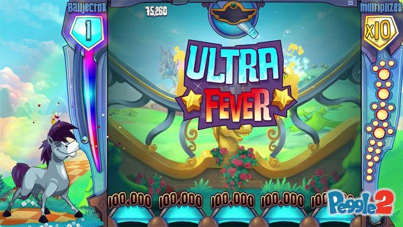 Peggle 2 arriva su Xbox 360 a maggio Peggle 2 arriva su Xbox 360 a maggio