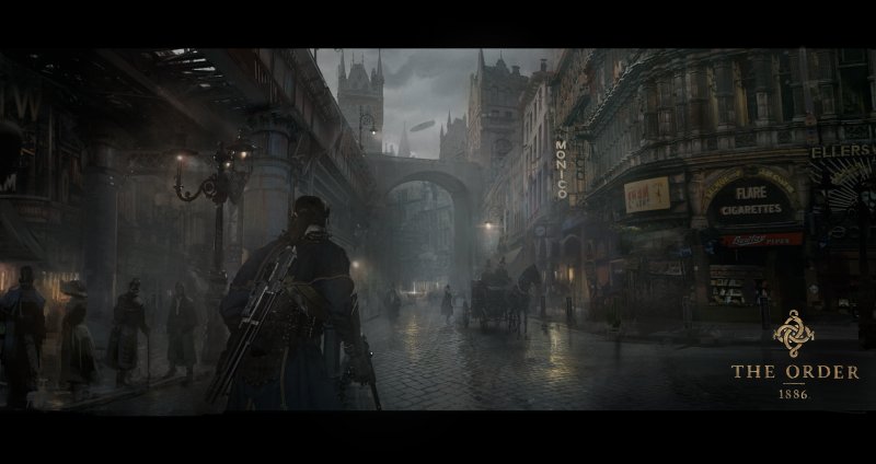 The Order: 1886 - Nuovi dettagli sulle armi The Order: 1886 - Nuovi dettagli sulle armi