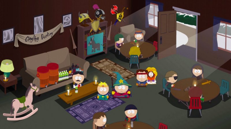 Immagine di South Park: Il Bastone della Verità per PC Windows