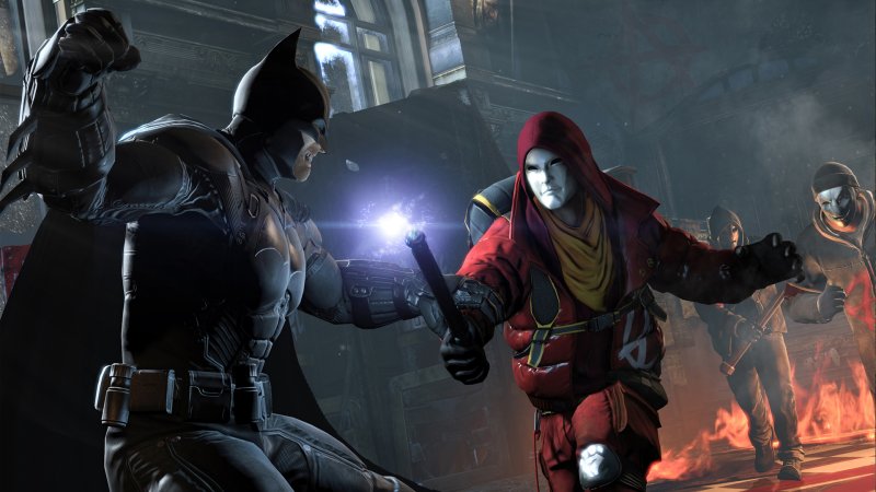 Batman: Arkham Origins in regalo per chi acquista una NVIDIA GTX serie 600 o 700 Batman: Arkham Origins in regalo per chi acquista una NVIDIA GTX serie 600 o 700