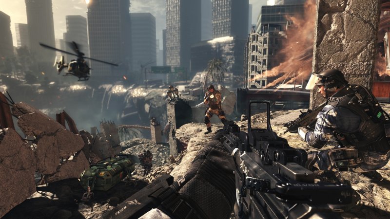 Call of Duty: Ghosts - La Gente Mormora... Call of Duty: Ghosts - La Gente Mormora...