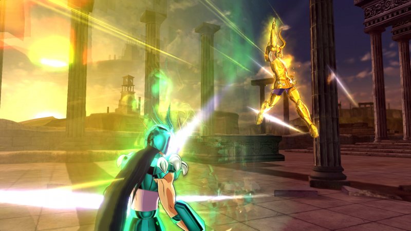 Immagine di Saint Seiya: Brave Soldiers per PlayStation 3