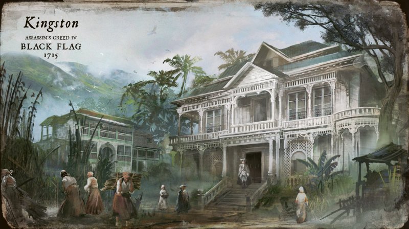 Immagine di Assassin's Creed IV: Black Flag per PlayStation 4