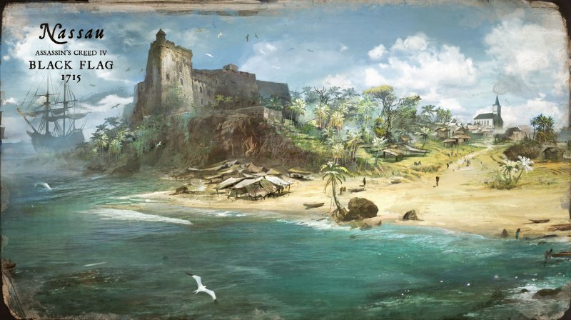 Immagine di Assassin's Creed IV: Black Flag per PlayStation 4