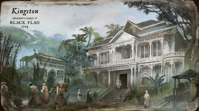 Immagine di Assassin's Creed IV: Black Flag per PlayStation 4