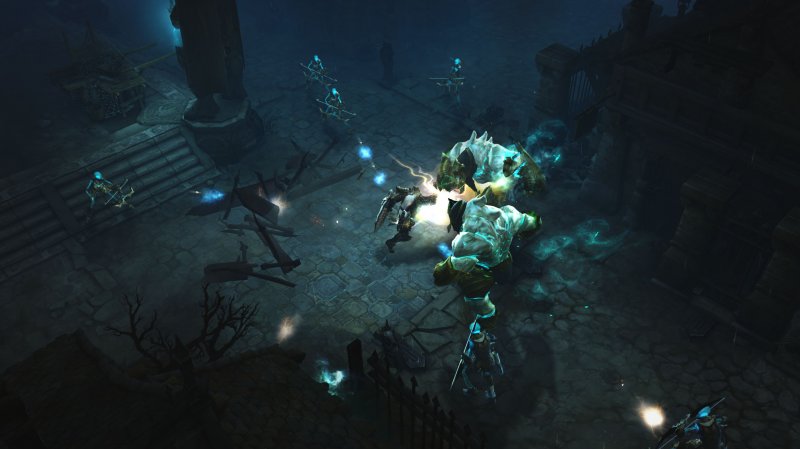 Immagine di Diablo III: Reaper of Souls per PC Windows