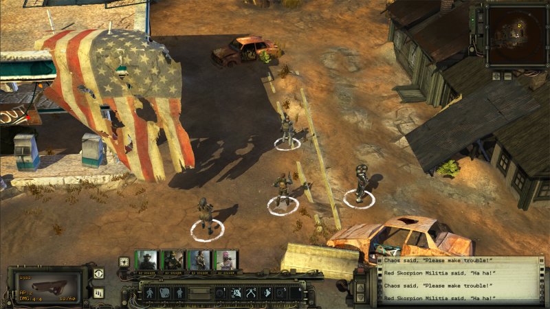 Wasteland 2 ha incassato 1,5 milioni di dollari nei primi quattro giorni Wasteland 2 ha incassato 1,5 milioni di dollari nei primi quattro giorni