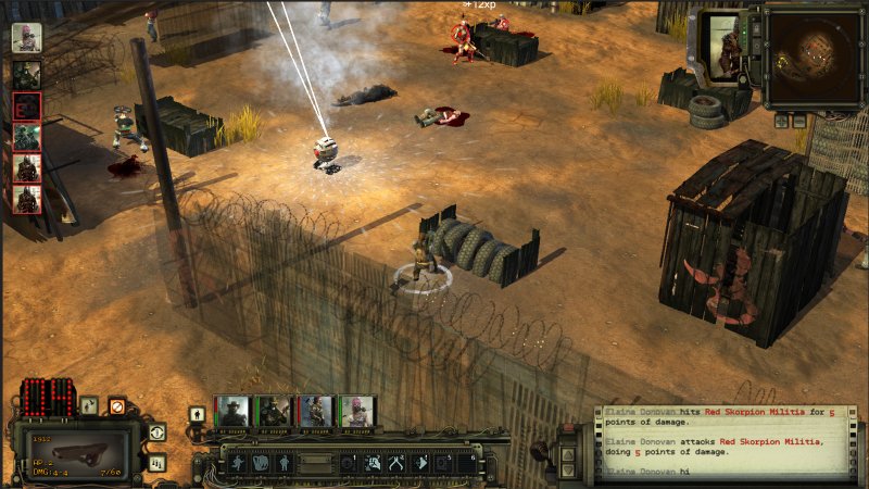 Immagine di Wasteland 2 per PC Windows