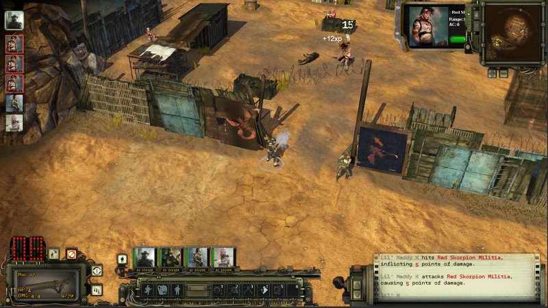 Immagine di Wasteland 2 per PC Windows