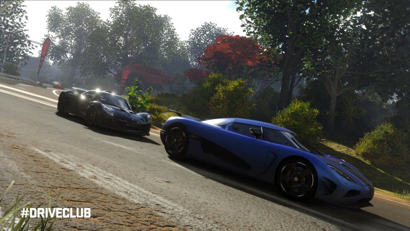 Sony conferma l'uscita di DriveClub entro l'anno Sony conferma l'uscita di DriveClub entro l'anno