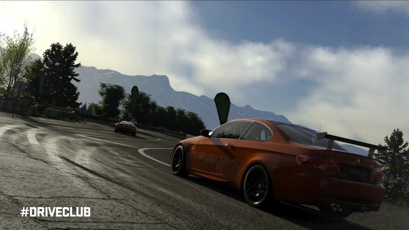 DriveClub rimandato al 2014? DriveClub rimandato al 2014?