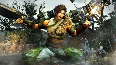 Dynasty Warriors 8: Xtreme Legends