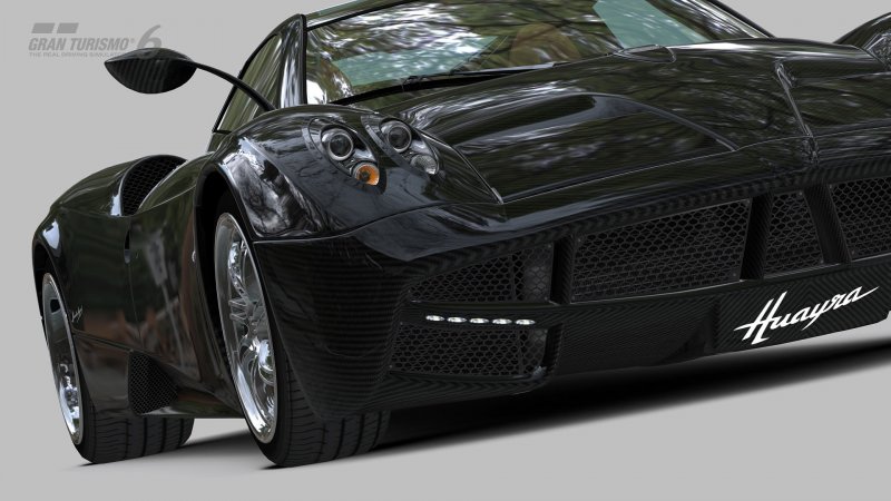 Immagine di Gran Turismo 6 per PlayStation 3