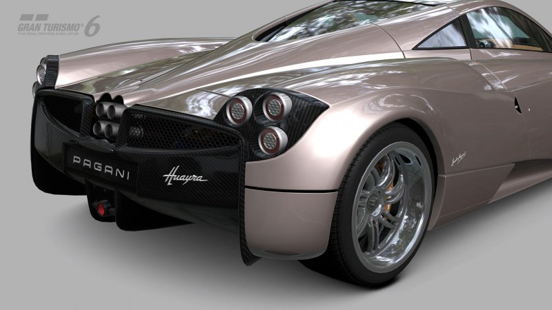 Immagine di Gran Turismo 6 per PlayStation 3