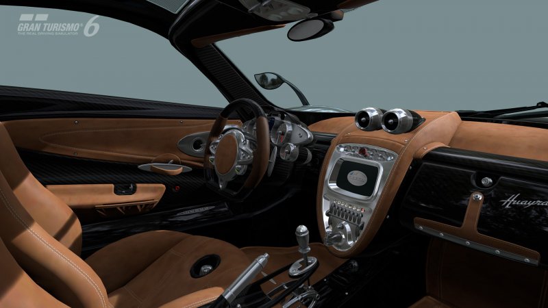 Immagine di Gran Turismo 6 per PlayStation 3