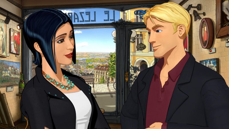 Immagine di Broken Sword 5: The Serpent's Curse - Episode One per PC Windows