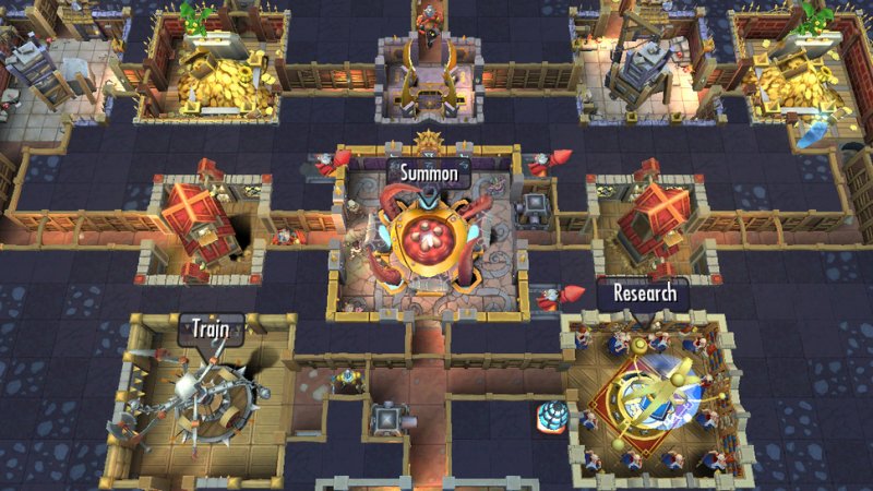 Immagine di Dungeon Keeper per Android
