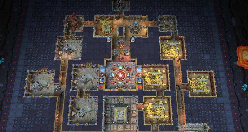 Immagine di Dungeon Keeper per Android