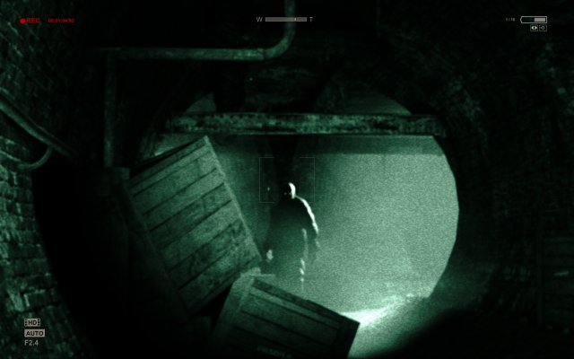 Есть ли outlast на xbox 360