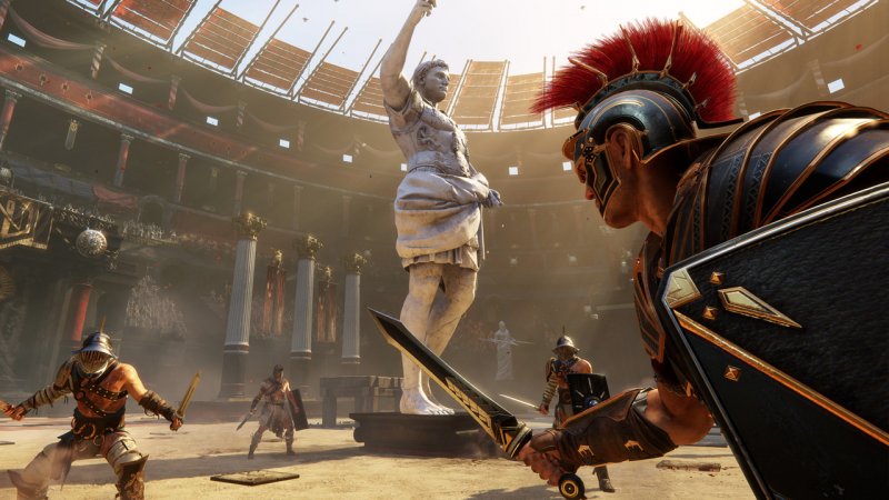 Ryse: Son of Rome Ryse: Son of Rome
