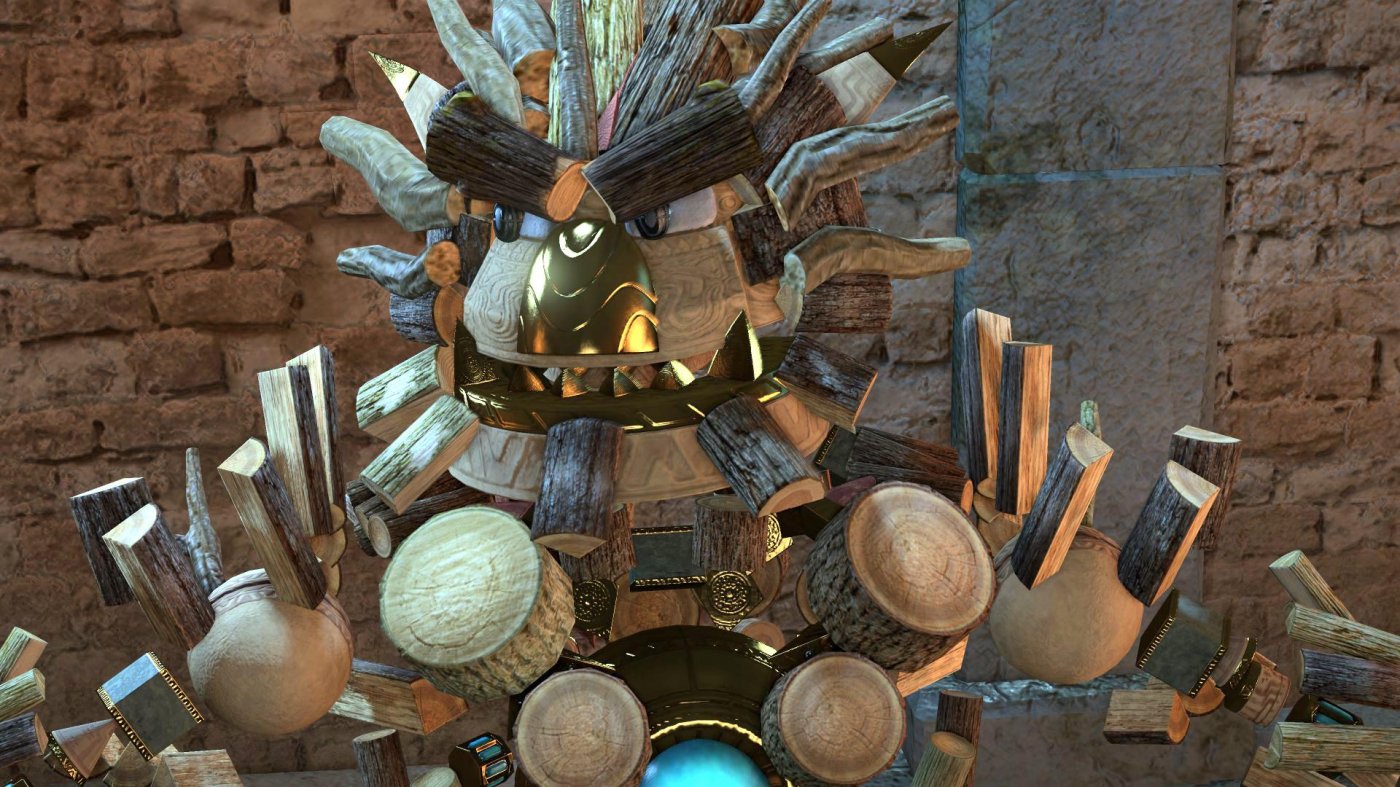 Knack - Provato - PS4 - 119925 - Multiplayer.it
