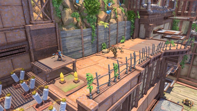 Immagine di Knack per PlayStation 4