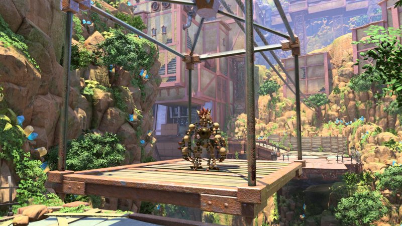 Immagine di Knack per PlayStation 4