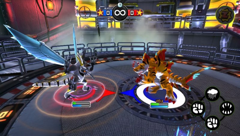 Immagine di Invizimals: L’Alleanza per PlayStation Vita