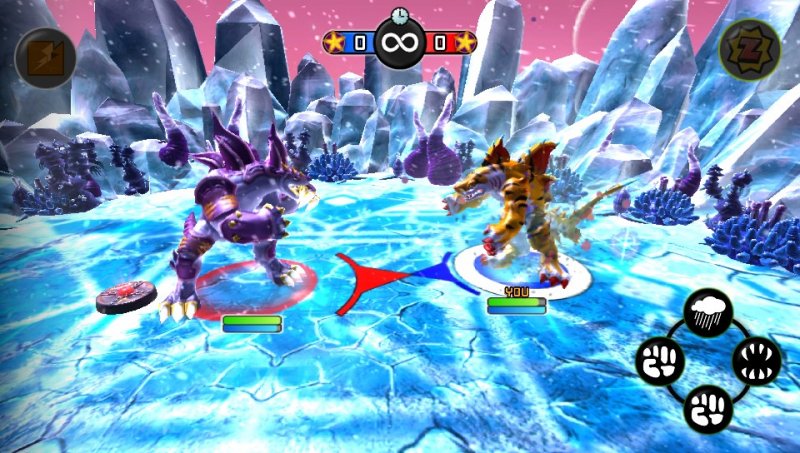 Immagine di Invizimals: L’Alleanza per PlayStation Vita
