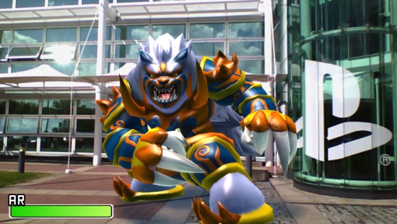 Immagine di Invizimals: L’Alleanza per PlayStation Vita