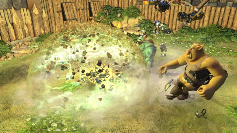 Immagine di Knack per PlayStation 4