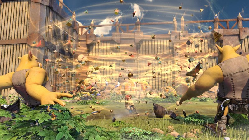 Immagine di Knack per PlayStation 4