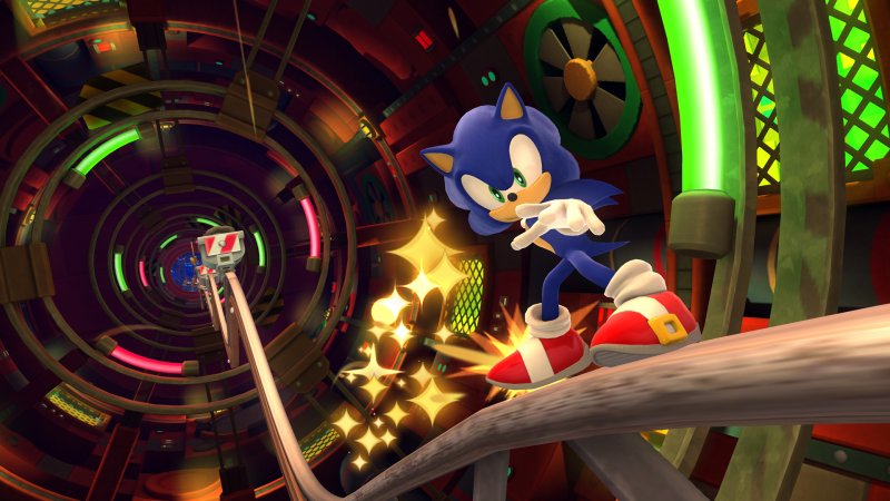 SEGA continuerà a realizzare giochi di Sonic per console SEGA continuerà a realizzare giochi di Sonic per console