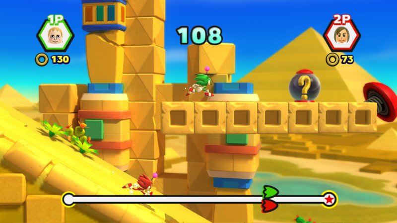 Immagine di Sonic Lost World per Nintendo Wii U