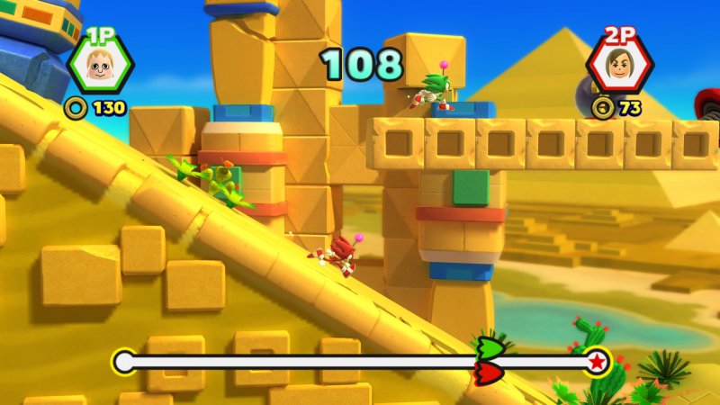 Immagine di Sonic Lost World per Nintendo Wii U