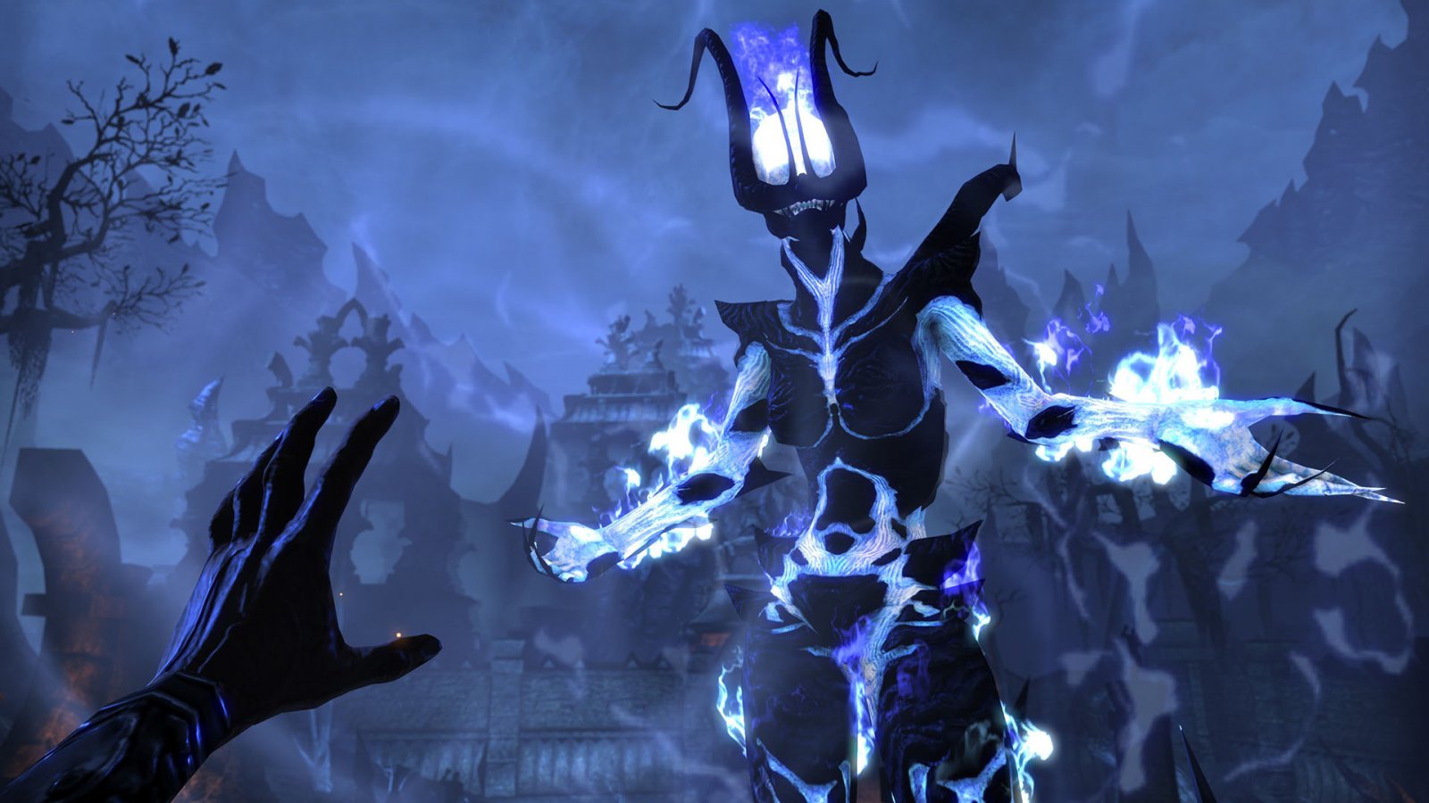 A spasso per Tamriel