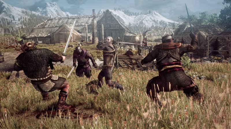 The Witcher 3: Wild Hunt utilizzerà la tecnologia SpeedTree The Witcher 3: Wild Hunt utilizzerà la tecnologia SpeedTree