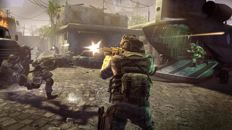 Immagine di Warface per PC Windows