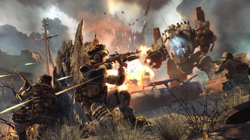 Immagine di Warface per PC Windows