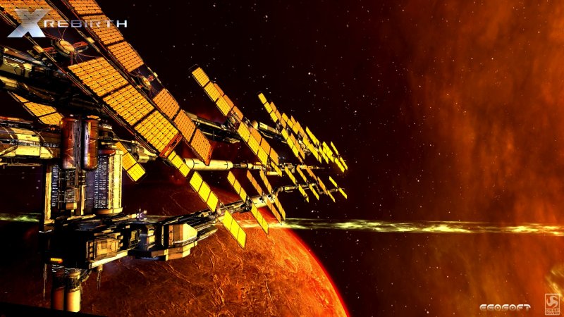 Immagine di X Rebirth per PC Windows