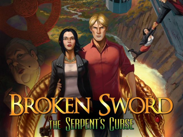 Broken Sword 5: The Serpent's Curse - Episode One
