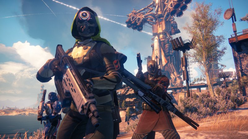 L'aggiornamento 2.0 di Destiny è stato già scaricato da milioni di utenti, dice Bungie