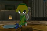 The Legend of Zelda: The Wind Waker HD - Nintendo ha ribilanciato diversi aspetti dell'originale - Notizia