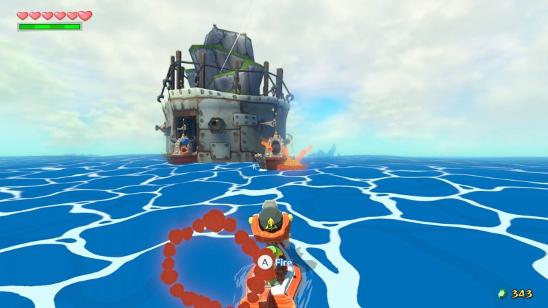 The Legend of Zelda: The Wind Waker HD
